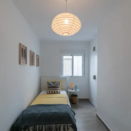 Appartement Satu Granada: Modern In The Albaicin