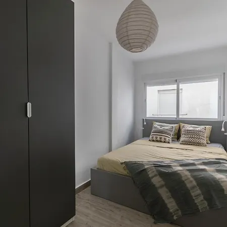 Satu Granada: Modern In The Albaicin Appartement Granada