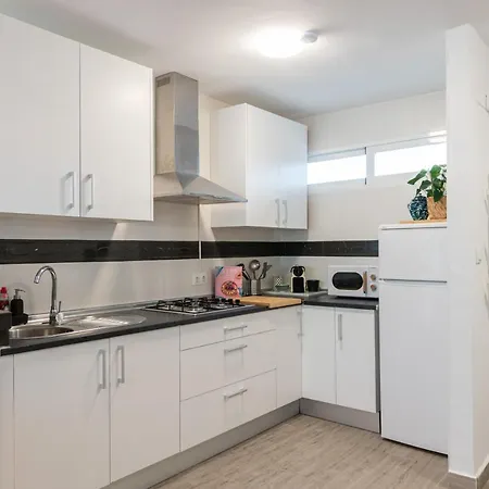 Satu Granada: Modern In The Albaicin Appartement *