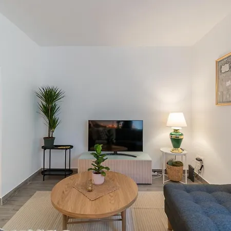 Satu Granada: Modern In The Albaicin Appartement *