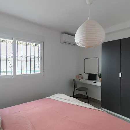 Satu Granada: Modern In The Albaicin *