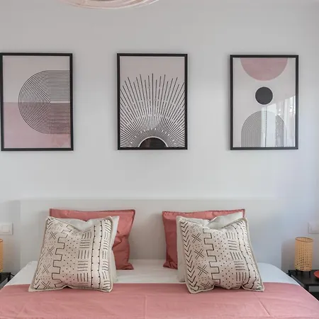 Satu Granada: Modern In The Albaicin Appartement Granada
