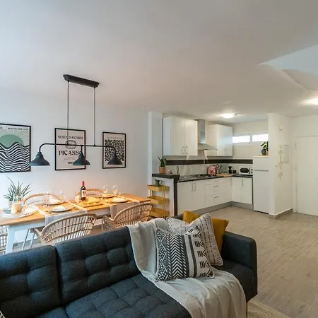 Satu Granada: Modern In The Albaicin Appartement *