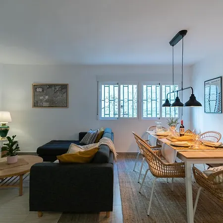 Satu Granada: Modern In The Albaicin Appartement