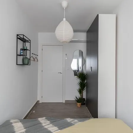 Satu Granada: Modern In The Albaicin Appartement *