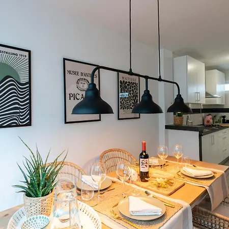 Satu Granada: Modern In The Albaicin Granada